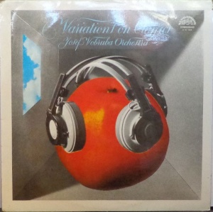 Josef Vobruba Orchestra – Variations On Classic