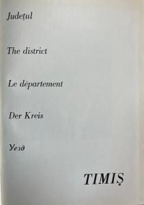 Judetul Timis - Img 2