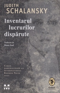 Judith Schalansky - Inventarul lucrurilor disparute
