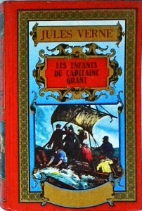 Jules Verne - Les enfants du capitaine Grant