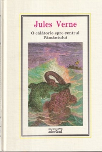 Jules Verne - O calatorie spre centrul Pamantului