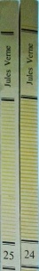 Jules Verne - Tinutul blanurilor, 2 volume (1980)