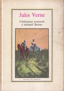 Jules Verne - Uimitoarea aventura a misiunii Barsac