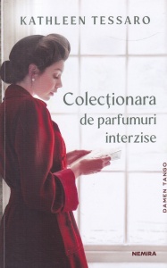 Kathleen Tessaro - Colectionara de parfumuri interzise