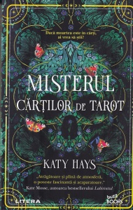 Katy Hays - Misterul cartilor de tarot