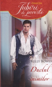 Kelly Bowen - Duelul inimilor