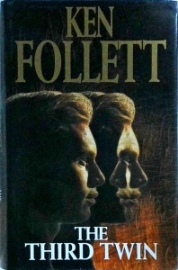 Ken Follett - The Third Twin (coperti cartonate)