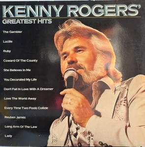 Kenny Rogers – Greatest Hits