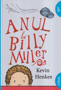 Kevin Henkes - Anul lui Billy Miller