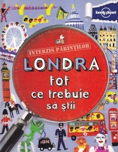 Klay Lamprell - Londra. Tot ce trebuie sa stii