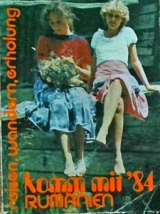 Komm mit '84 Rumanien