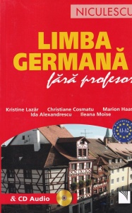 Kristine Lazar - Limba germana fara profesor & CD audio