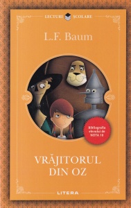 L. Frank Baum - Vrajitorul din Oz