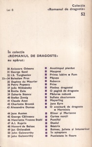 Laurentiu Fulga - Moartea lui Orfeu - Img 2