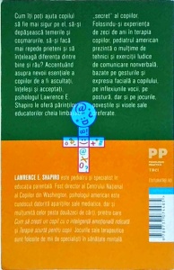 Lawrence E. Shapiro - Limbajul secret al copiilor. Cum sa-ti intelegi mai bine copilul - Img 2