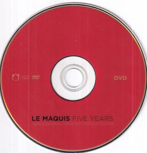 Le Maquis Five Years (2 CD) - Img 4