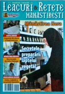 Leacuri si retete manastiresti, Numarul 47, 15 decembrie 2022-15 februarie 2023