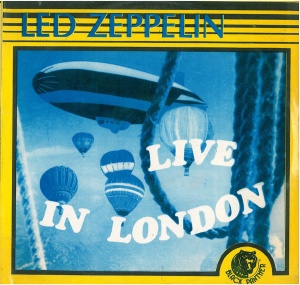 Led Zeppelin – Live In London