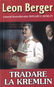 Leon Berger - Tradare la Kremlin