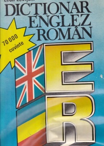 Leon Levitchi, Andrei Bantas - Dictionar englez-roman. 70000 cuvinte