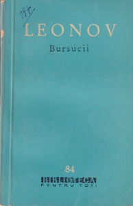 Leonov - Bursucii