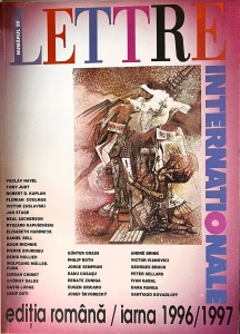 Lettre Internationale, nr. 20, iarna 1996-1997