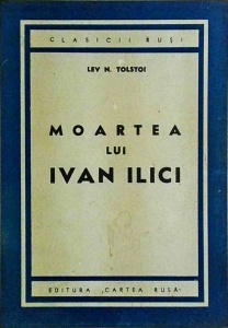 Lev N. Tolstoi - Moartea lui Ivan Ilici