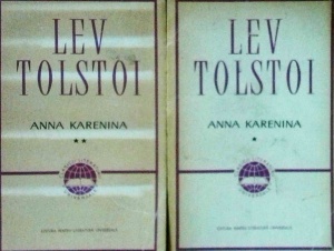 Lev Tolstoi - Anna Karenina, 2 volume