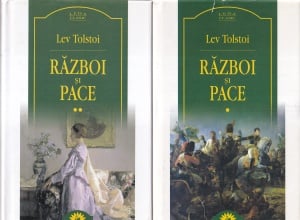 Lev Tolstoi - Razboi si pace, 2 volume