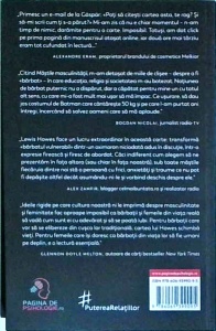 Lewis Howes - Mastile masculinitatii. Cum pot barbatii sa-si accepte vulnerabilitatea si, totusi, sa cladeasca relatii solide si sa traiasca viata din plin - Img 2