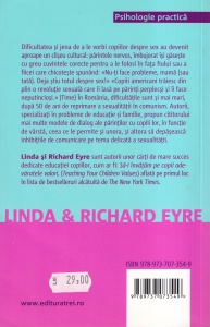 Linda & Richard Eyre - Cum sa le vorbim copiilor despre sexualitate. Un ghid de urmat pas cu pas, la orice varsta - Img 2