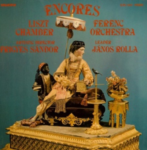 Liszt Ferenc Chamber Orchestra – Encores
