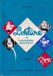 Livia Stefanescu - Lekture in leichtem Deutsch. 2 Stufe
