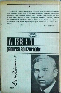 Liviu Rebreanu - Padurea spanzuratilor (cartonata) - Img 2