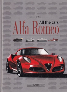 Lorenzo Ardizio - Alfa Romeo. All the cars