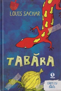Louis Sachar - Tabara (2012)
