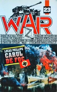 Lucas Phillips - Carul de foc