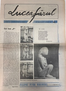 Luceafarul, nr. 41, 7 noiembrie