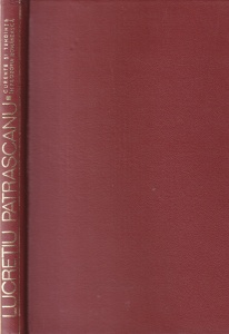 Lucretiu Patrascanu - Curente si tendinte in filozofia romaneasca