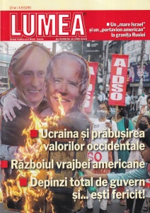 Lumea. Global Politics and World Events, nr. 11, 2022