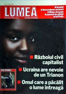 Lumea. Global Politics and World Events, nr.6(351) 2022