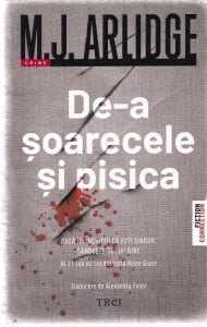 M.J. Arlidge - De-a soarecele si pisica