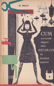 M. Millo - Cum executam singuri mici reparatii in locuinta noastra