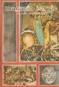 Magazin istoric, anul XIII, numarul 3 (144), martie 1979