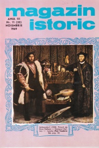 Magazin istoric, nr. 1 (22), ianuarie 1969