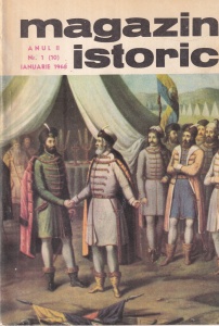 Magazin Istoric, nr. 1, ianuarie 1968