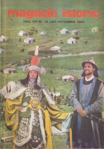 Magazin istoric, nr. 10, octombrie 1982
