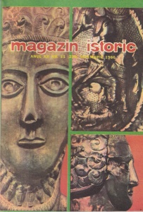 Magazin istoric, nr. 11 (236), noiembrie 1986