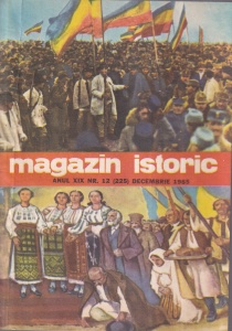 Magazin istoric, nr. 12, decembrie 1985