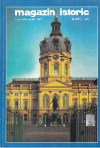 Magazin Istoric, nr. 3, martie 2001